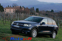 VolksWagen - Touareg Hybrid- 10