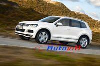 Touareg R Line