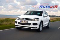 VolksWagen - Touareg R Line- 00