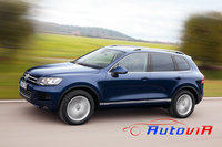 VolksWagen - Touareg - 22