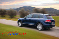 VolksWagen - Touareg - 23