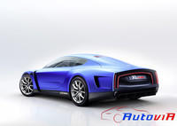 Volkswagen XL Sport 2014 - 08