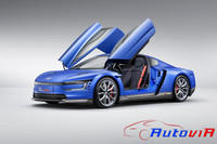 Volkswagen XL Sport 2014 - 11