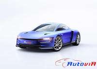 Volkswagen XL Sport 2014 - 12