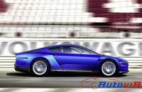 Volkswagen XL Sport 2014 - 15