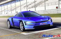 Volkswagen XL Sport 2014 - 18