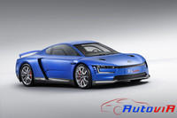 Volkswagen XL Sport 2014 - 22