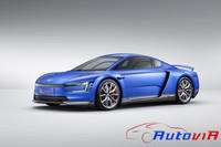 Volkswagen XL Sport 2014 - 23