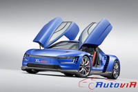 Volkswagen XL Sport 2014 - 26