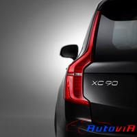 Volvo XC90 2014 - 03