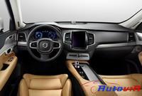 Volvo XC90 2014 - 27