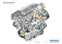 Volvo XC 90 7 motorV8