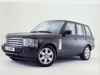 Range Rover