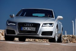 Audi A7 Sportback 2010