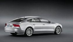 Audi A7 Sportback 2010