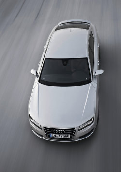 Audi A7 Sportback 2010