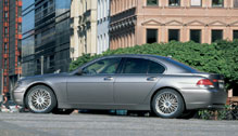 BMW 760i/760Li