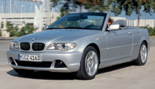 BMW Serie 3 Cabrio