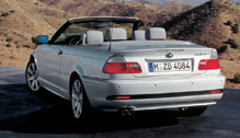 BMW Serie 3 Cabrio