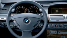 Panel de instrumentos BMW Serie 7