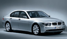 BMW 730i y 730Li