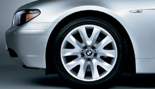 Llantas BMW Serie 7