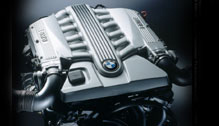 Motor V12 de BMW