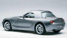 BMW Z4 capota dura