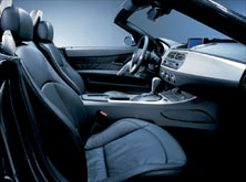 Interior BMW Z4