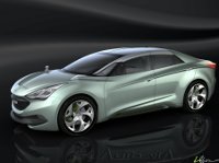 Hyundai Concept i-Flow