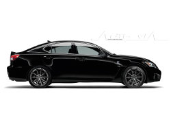 Lexus IS F 2011