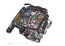 Mercedes-Benz Nuevo V6