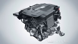 Mercedes-Benz Nuevo V6