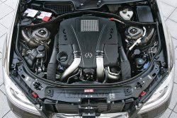 Mercedes-Benz Nuevo V8