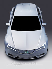 Seat IBE Concept