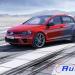Volkswagen Golf R Touch: control po... Volkswagen Golf R Touch: control po...