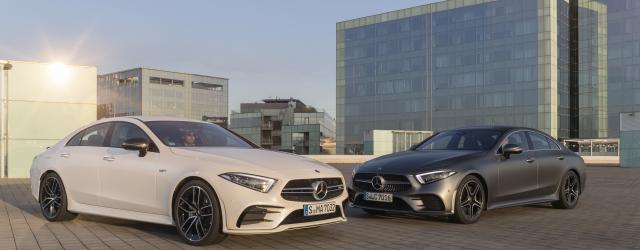 Mercedes Benz CLS 2018