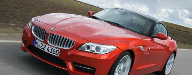 El nuevo BMW Z4