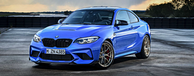 BMW M2 CS