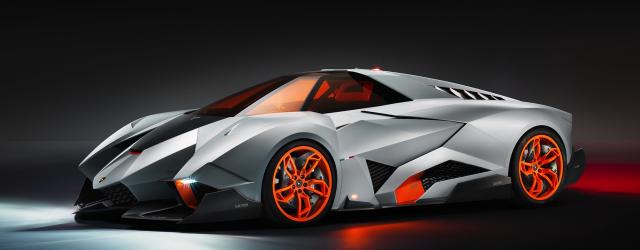 Lamborghini Egoista