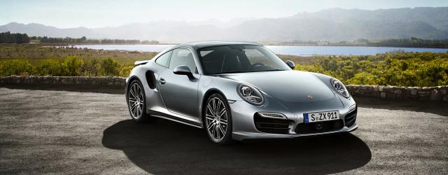 Porsche 911 Turbo y 911 Turbo S