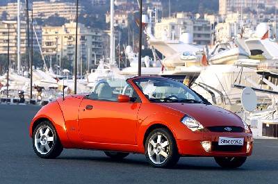 Ford Streetka